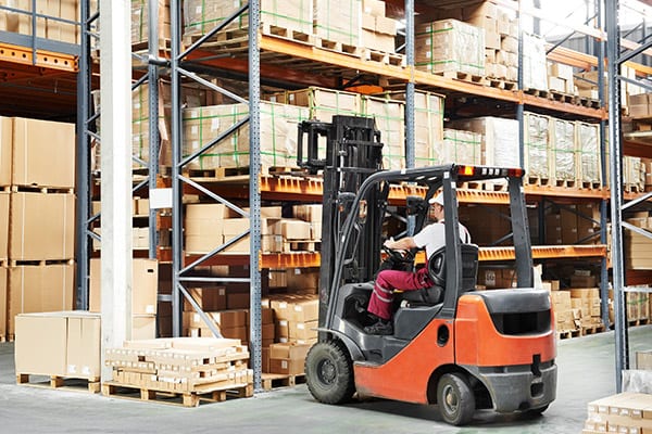 forklift operator collinsville il