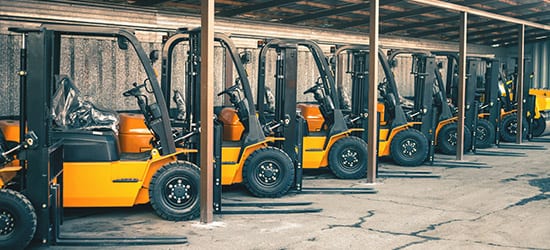 forklift services collinsville il