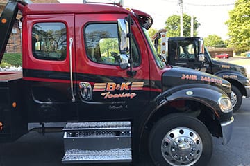 24/7 towing services collinsville il