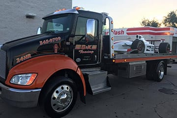 flatbed towing collinsville illinois