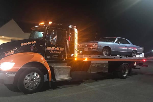 24/7 towing collinsville il